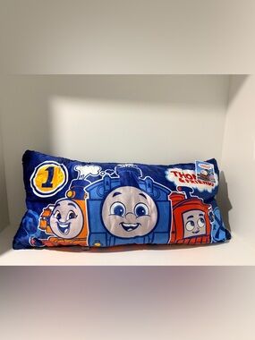 Thomas & Friends Body Pillow 18" x 36"
